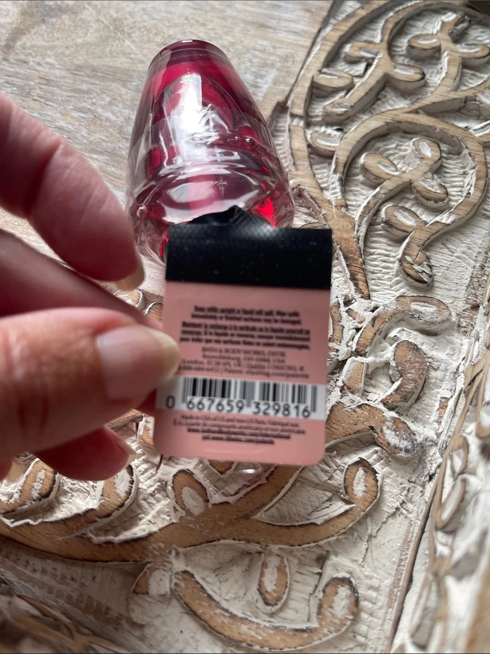 Wallflowers Home Fragrance Refill